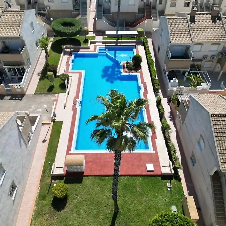 Apartment 146 Quiet Pool Relax - Alicante *