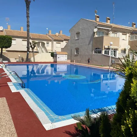 146 Quiet Pool Relax - Alicante Apartment Torrevieja