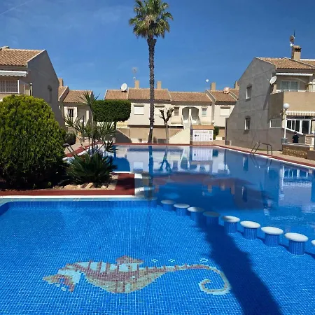 146 Quiet Pool Relax - Alicante * Torrevieja