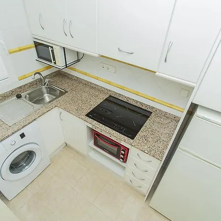 146 Quiet Pool Relax - Alicante Apartment *