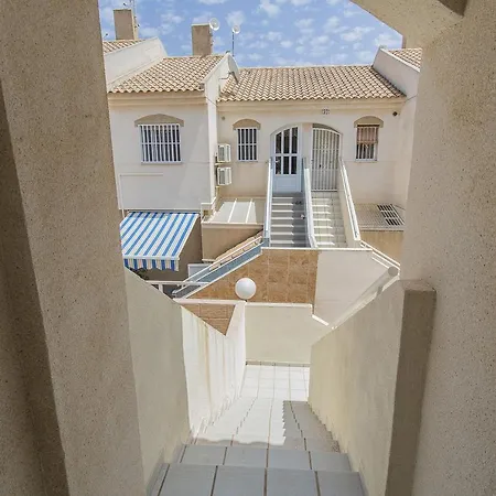 Apartment 146 Quiet Pool Relax - Alicante *