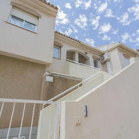 Apartment 146 Quiet Pool Relax - Alicante Torrevieja
