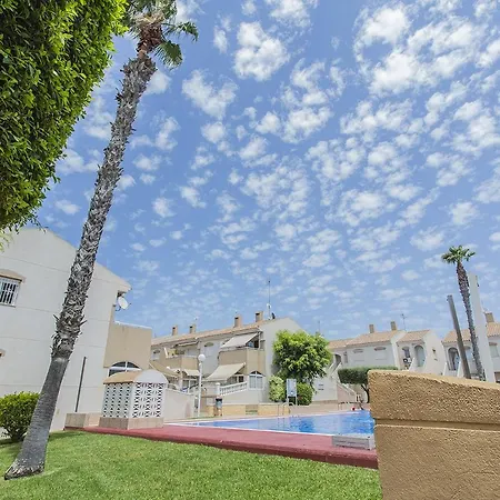 Apartment 146 Quiet Pool Relax - Alicante *