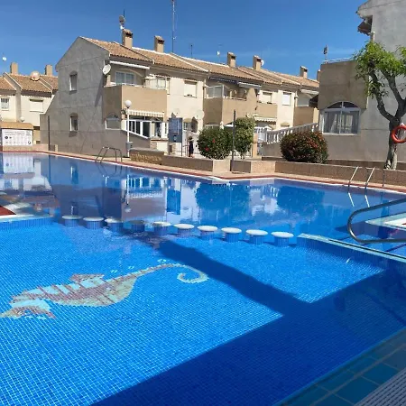 Apartment 146 Quiet Pool Relax - Alicante