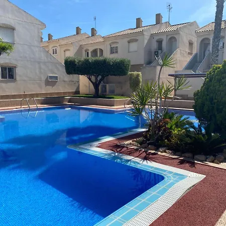 Apartment 146 Quiet Pool Relax - Alicante Torrevieja