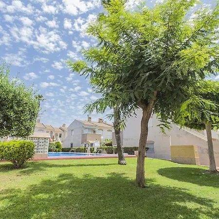 Apartment 146 Quiet Pool Relax - Alicante *